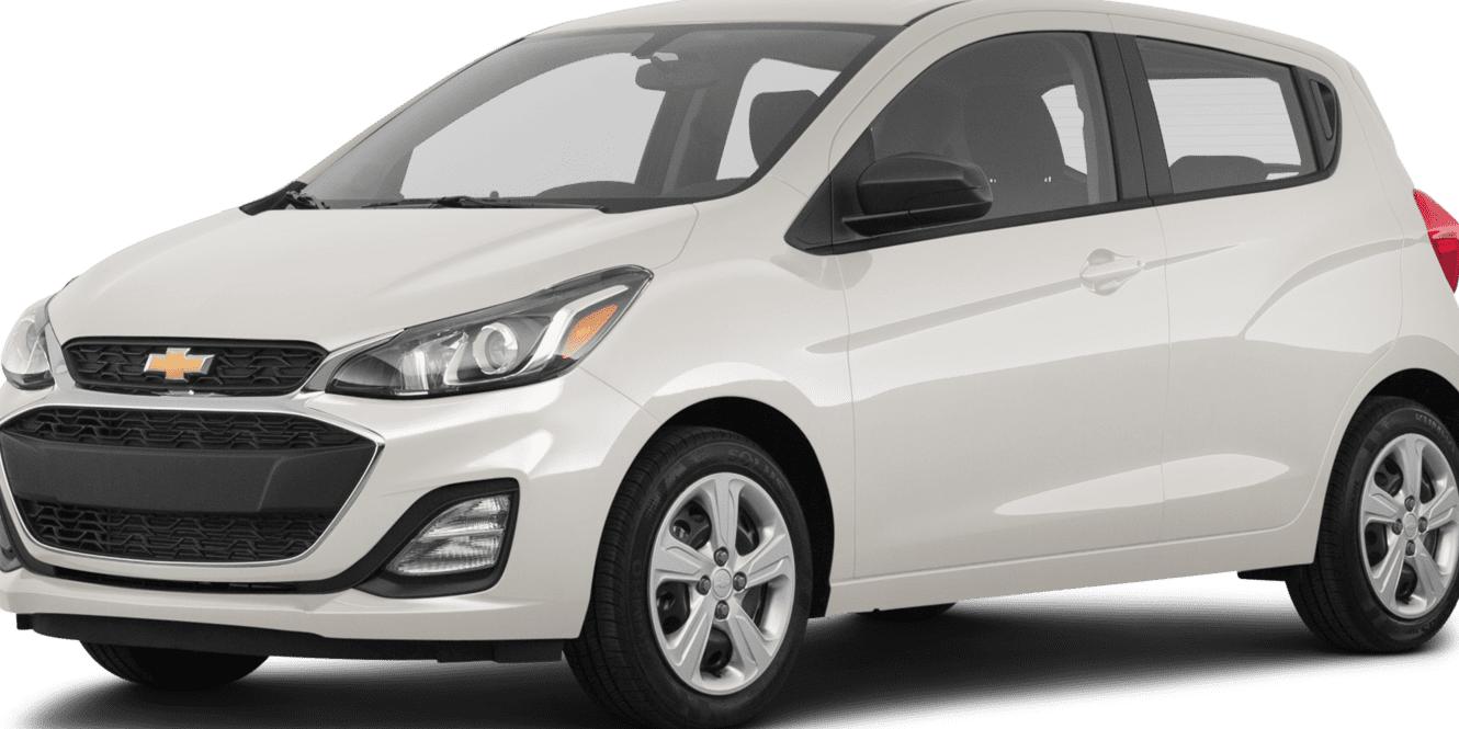 CHEVROLET SPARK 2020 KL8CB6SA1LC452339 image