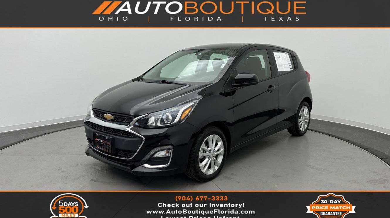 CHEVROLET SPARK 2020 KL8CD6SA3LC450943 image