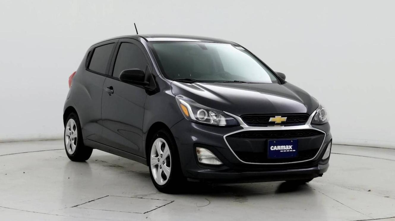 CHEVROLET SPARK 2020 KL8CB6SAXLC479894 image