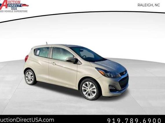 CHEVROLET SPARK 2020 KL8CD6SAXLC413842 image CHEVROLET SPARK 2020 KL8CD6SAXLC413842 image