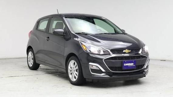 CHEVROLET SPARK 2020 KL8CD6SA9LC412665 image
