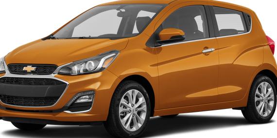 CHEVROLET SPARK 2020 KL8CH6SA7LC437276 image