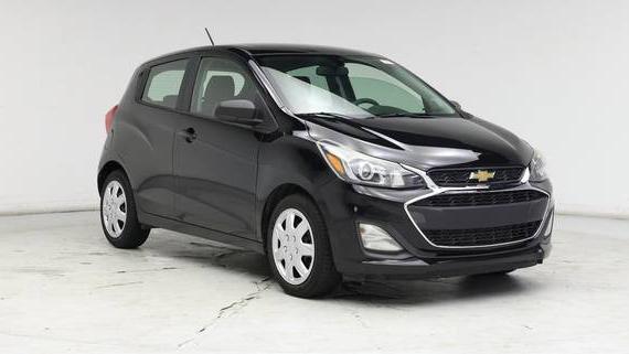 CHEVROLET SPARK 2020 KL8CB6SA1LC454527 image