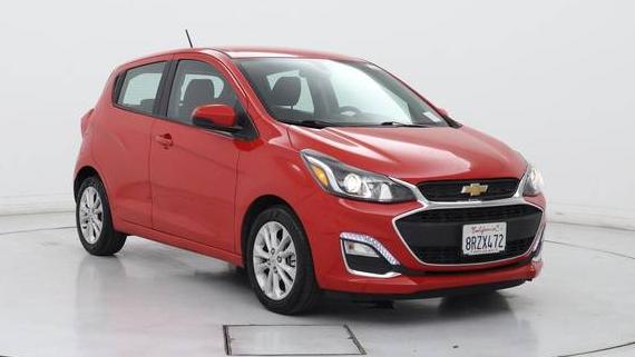 CHEVROLET SPARK 2020 KL8CD6SA2LC445734 image