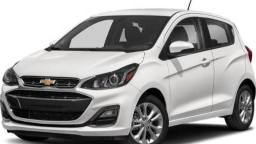 CHEVROLET SPARK 2020 KL8CB6SA2LC415736 image