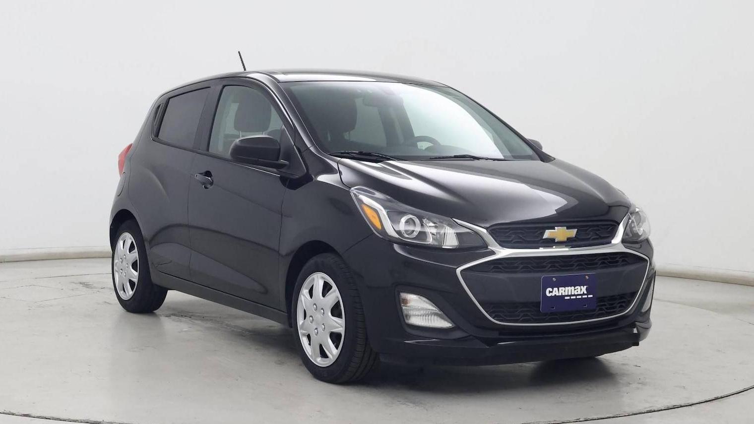 CHEVROLET SPARK 2020 KL8CB6SA9LC468188 image