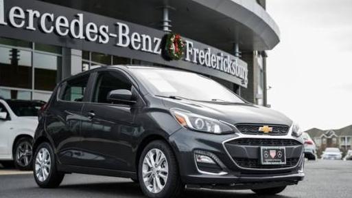 CHEVROLET SPARK 2020 KL8CD6SA2LC448035 image