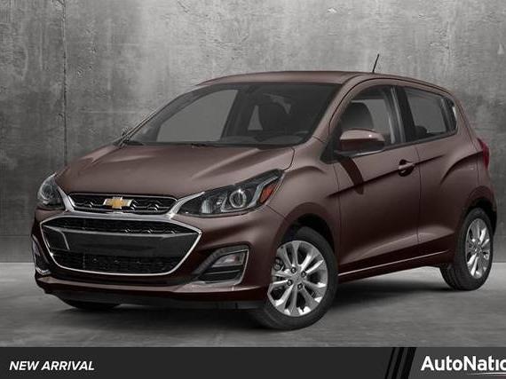 CHEVROLET SPARK 2020 KL8CB6SA3LC423103 image