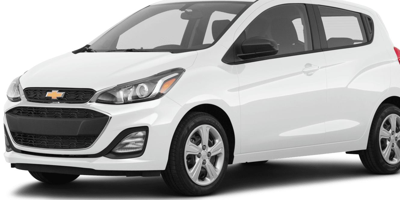 CHEVROLET SPARK 2020 KL8CB6SA5LC409560 image