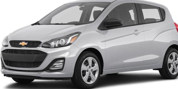 CHEVROLET SPARK 2020 KL8CB6SA2LC477749 image