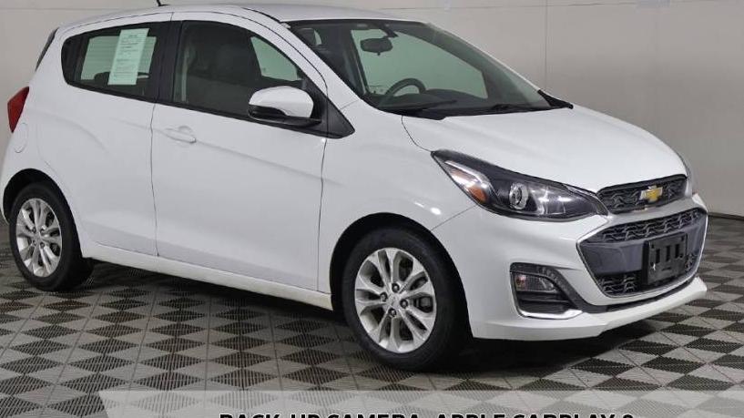 CHEVROLET SPARK 2020 KL8CD6SA3LC445208 image