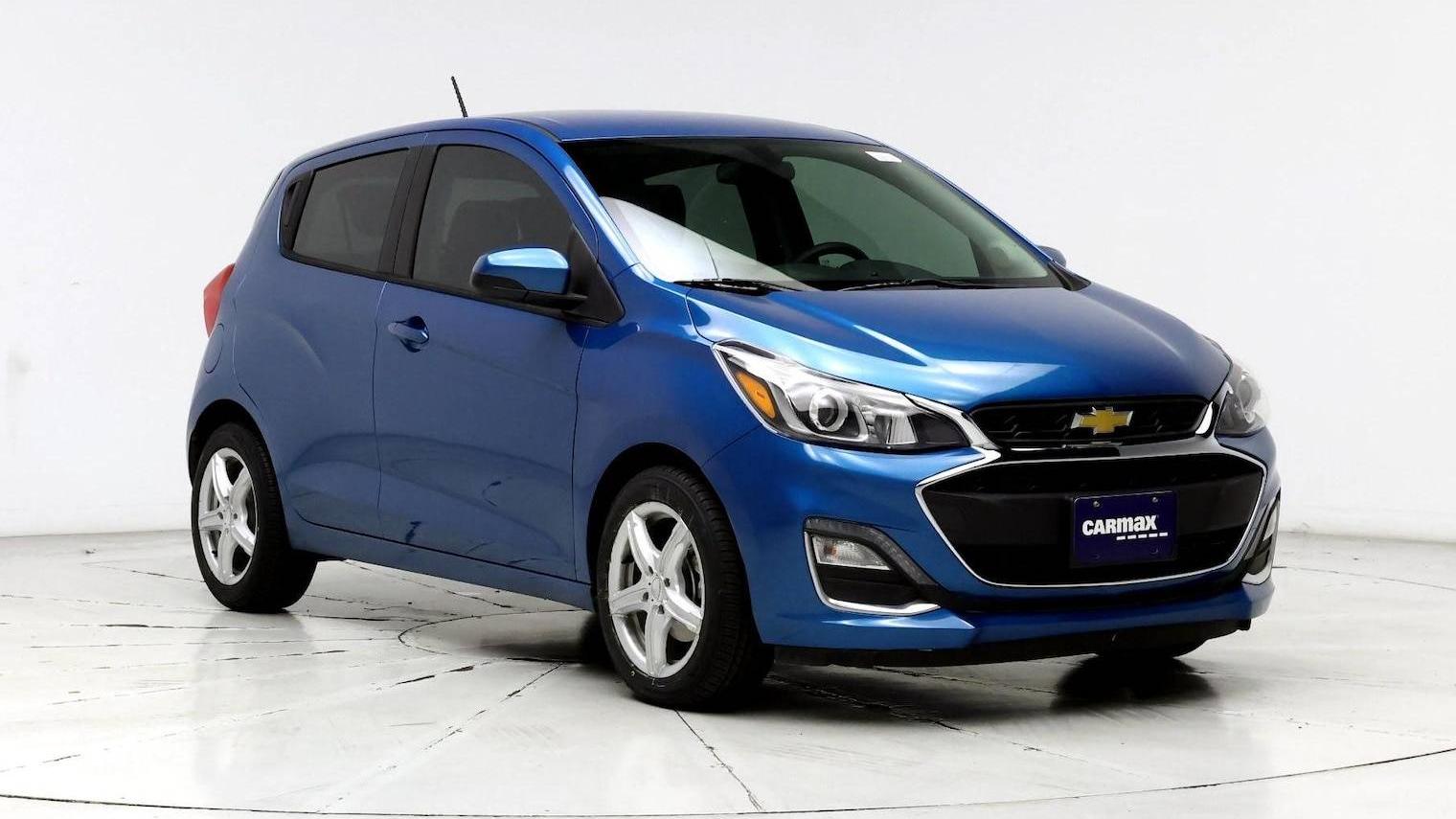 CHEVROLET SPARK 2020 KL8CD6SA9LC481551 image