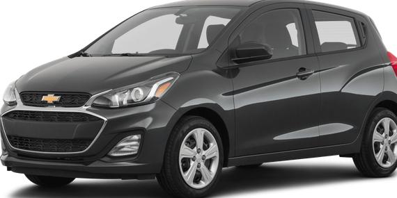 CHEVROLET SPARK 2020 KL8CB6SA3LC479977 image