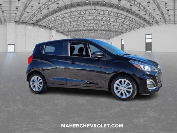 CHEVROLET SPARK 2020 KL8CD6SA3LC467547 image