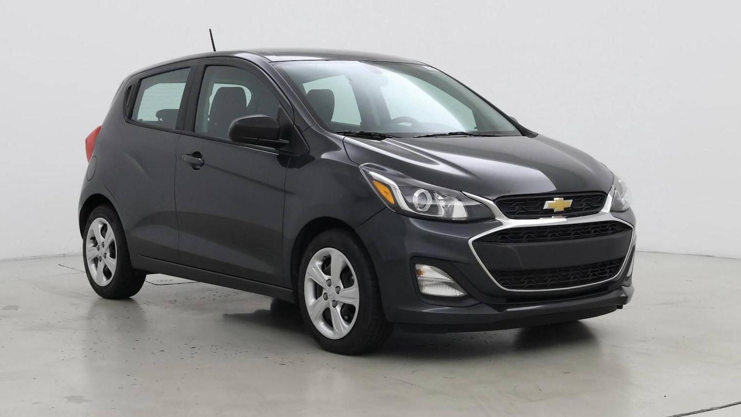 CHEVROLET SPARK 2020 KL8CB6SA3LC429337 image