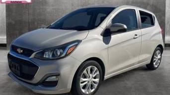 CHEVROLET SPARK 2020 KL8CD6SA4LC445301 image