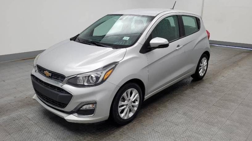 CHEVROLET SPARK 2020 KL8CD6SA8LC445737 image