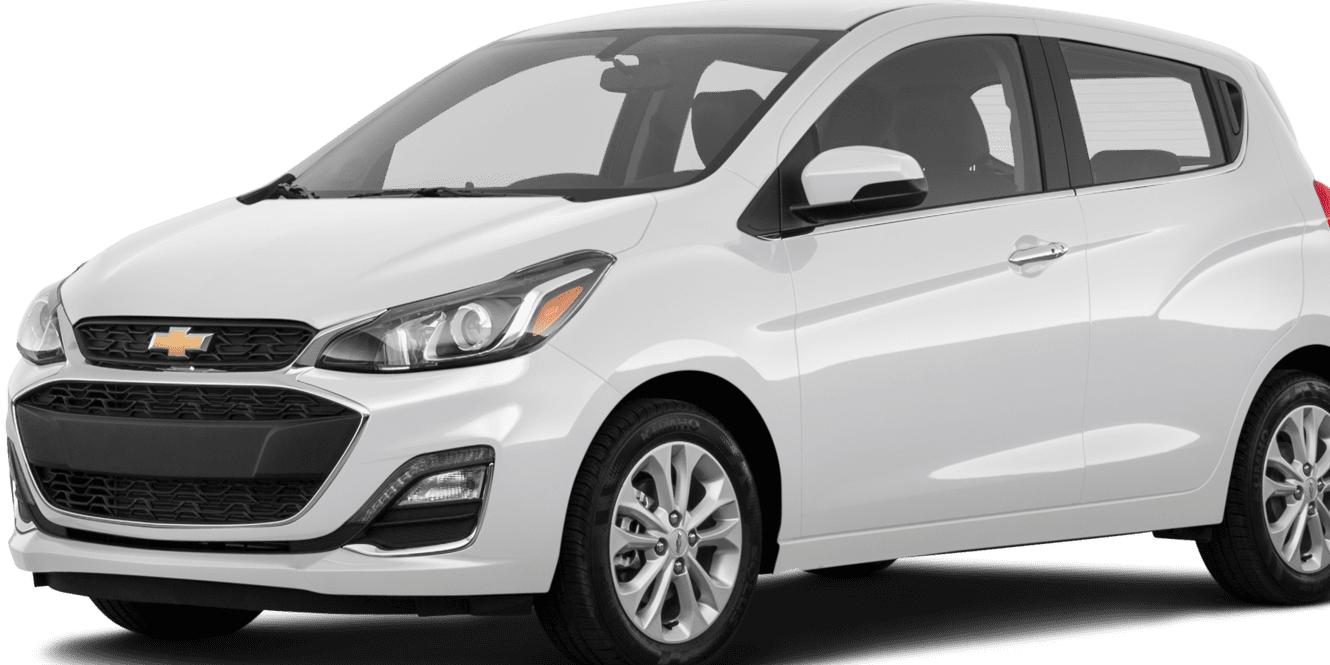 CHEVROLET SPARK 2020 KL8CD6SA6LC418570 image