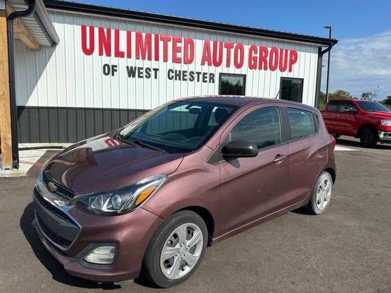 CHEVROLET SPARK 2020 KL8CB6SA6LC456418 image CHEVROLET SPARK 2020 KL8CB6SA6LC456418 image