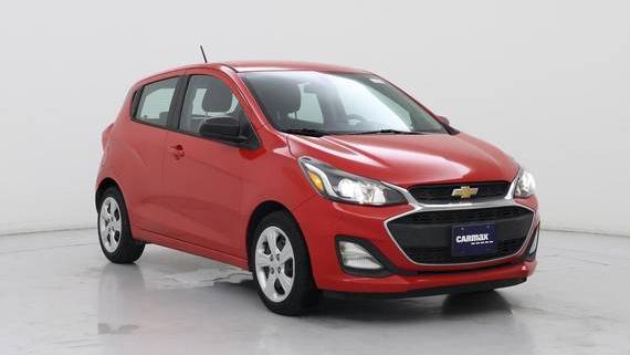 CHEVROLET SPARK 2020 KL8CB6SA9LC474976 image