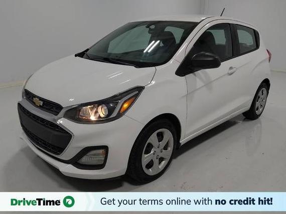 CHEVROLET SPARK 2020 KL8CB6SA2LC412755 image