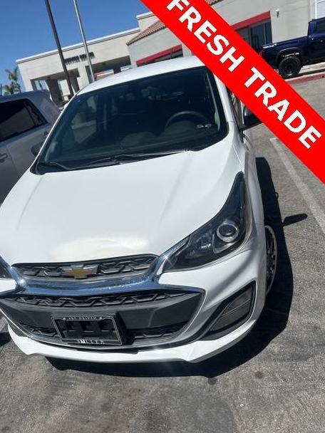 CHEVROLET SPARK 2020 KL8CB6SA0LC421681 image