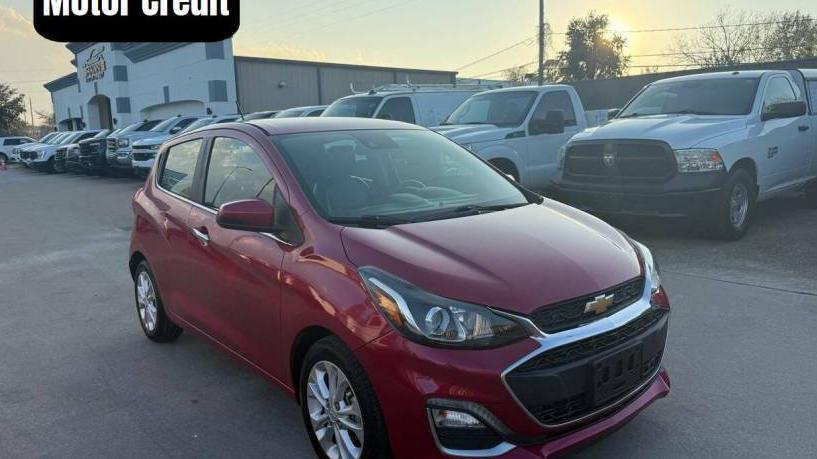 CHEVROLET SPARK 2020 KL8CF6SA4LC468166 image