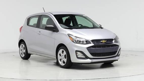 CHEVROLET SPARK 2020 KL8CB6SA5LC429923 image