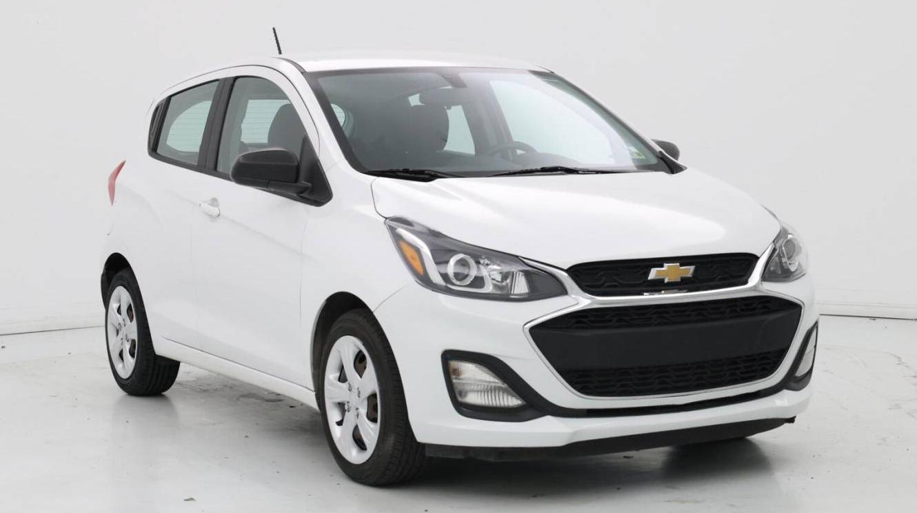 CHEVROLET SPARK 2020 KL8CB6SA4LC481043 image