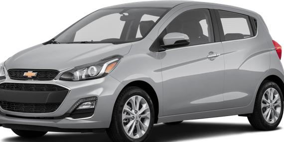 CHEVROLET SPARK 2020 KL8CD6SA0LC457803 image