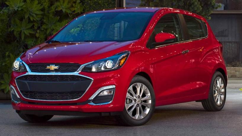 CHEVROLET SPARK 2020 KL8CB6SA3LC411419 image