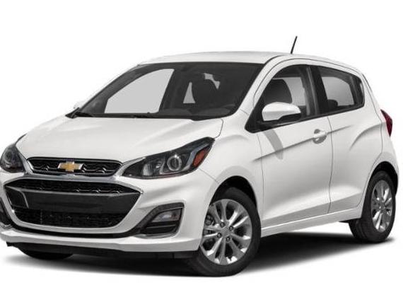 CHEVROLET SPARK 2020 KL8CB6SA3LC409749 image