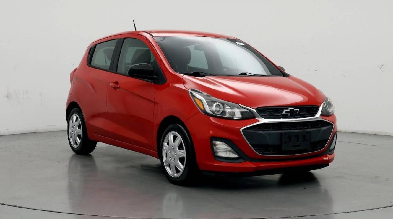 CHEVROLET SPARK 2020 KL8CB6SA2LC410827 image