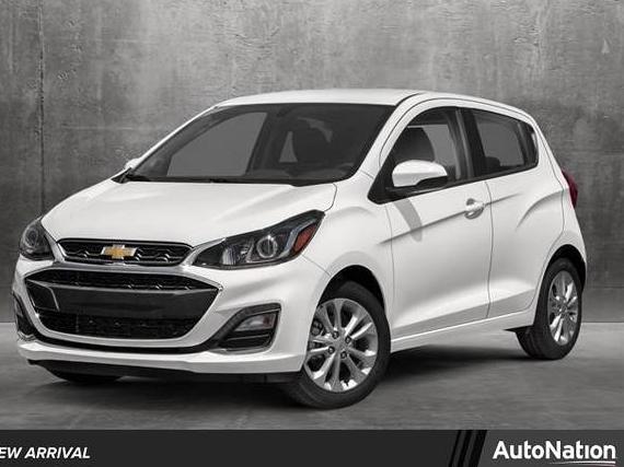 CHEVROLET SPARK 2020 KL8CB6SA8LC458672 image