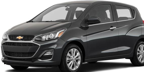 CHEVROLET SPARK 2020 KL8CD6SA1LC415415 image