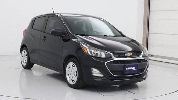 CHEVROLET SPARK 2020 KL8CB6SA2LC403473 image