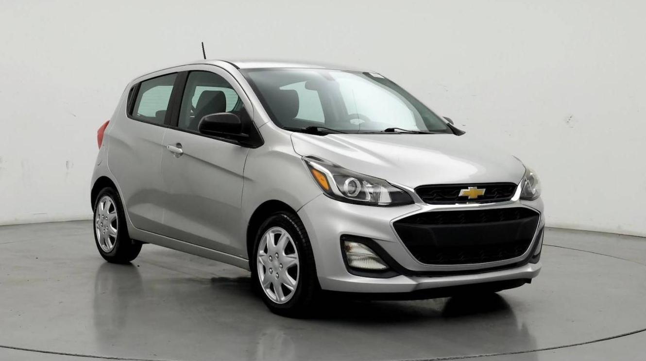 CHEVROLET SPARK 2020 KL8CB6SA5LC414810 image