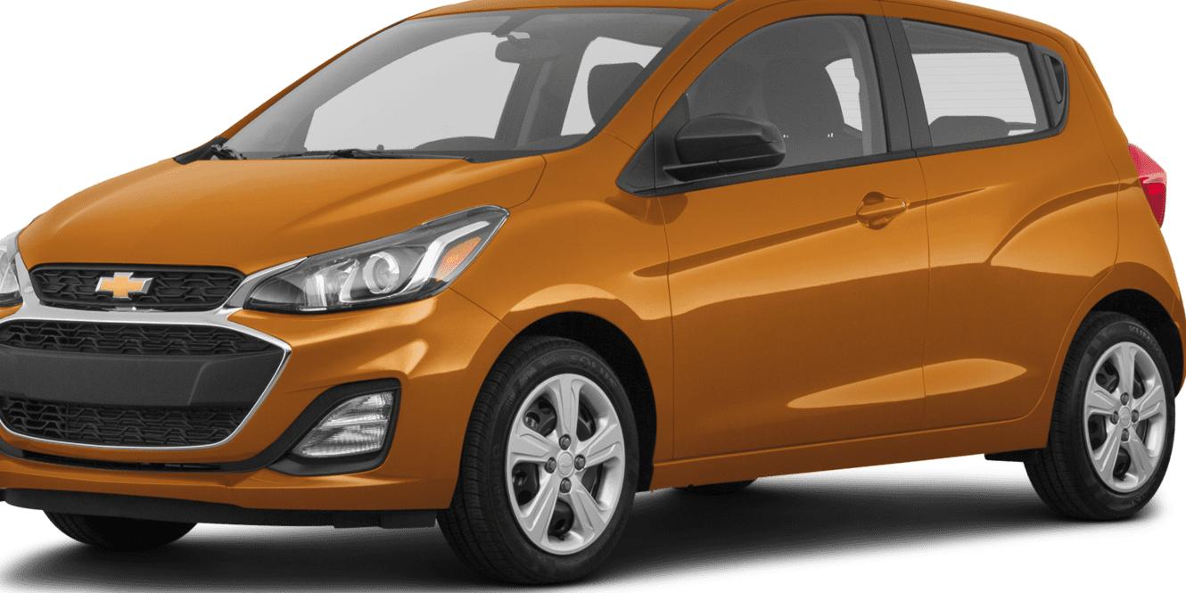 CHEVROLET SPARK 2020 KL8CB6SA6LC405890 image