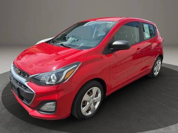 CHEVROLET SPARK 2020 KL8CA6SA4LC406801 image CHEVROLET SPARK 2020 KL8CA6SA4LC406801 image