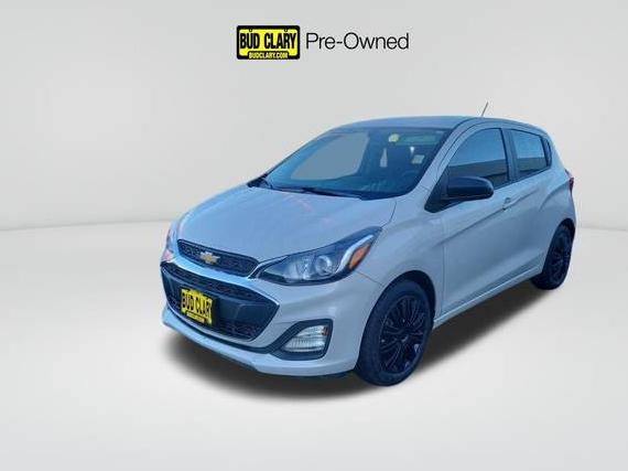 CHEVROLET SPARK 2020 KL8CB6SA9LC460527 image CHEVROLET SPARK 2020 KL8CB6SA9LC460527 image