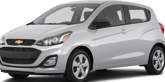 CHEVROLET SPARK 2020 KL8CB6SA5LC412636 image