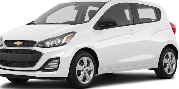 CHEVROLET SPARK 2020 KL8CB6SA8LC408631 image