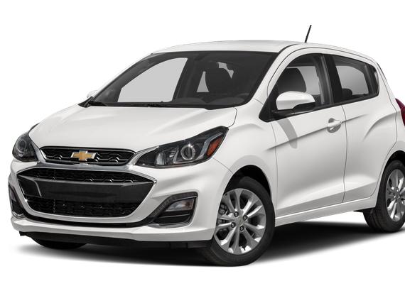 CHEVROLET SPARK 2020 KL8CD6SA4LC446223 image