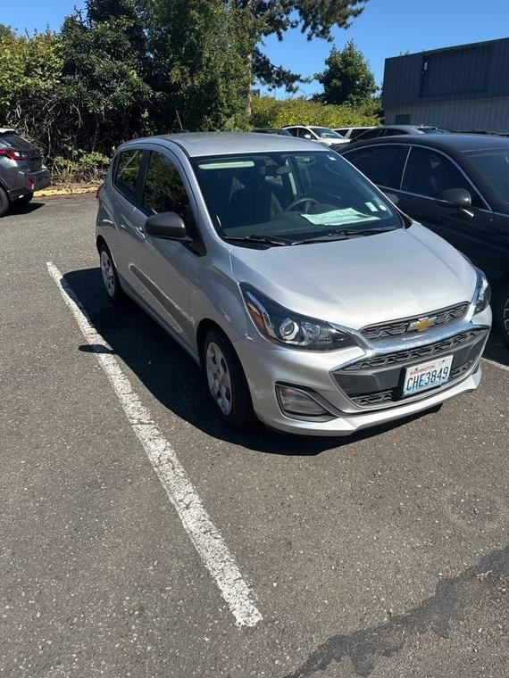 CHEVROLET SPARK 2020 KL8CB6SA8LC449633 image