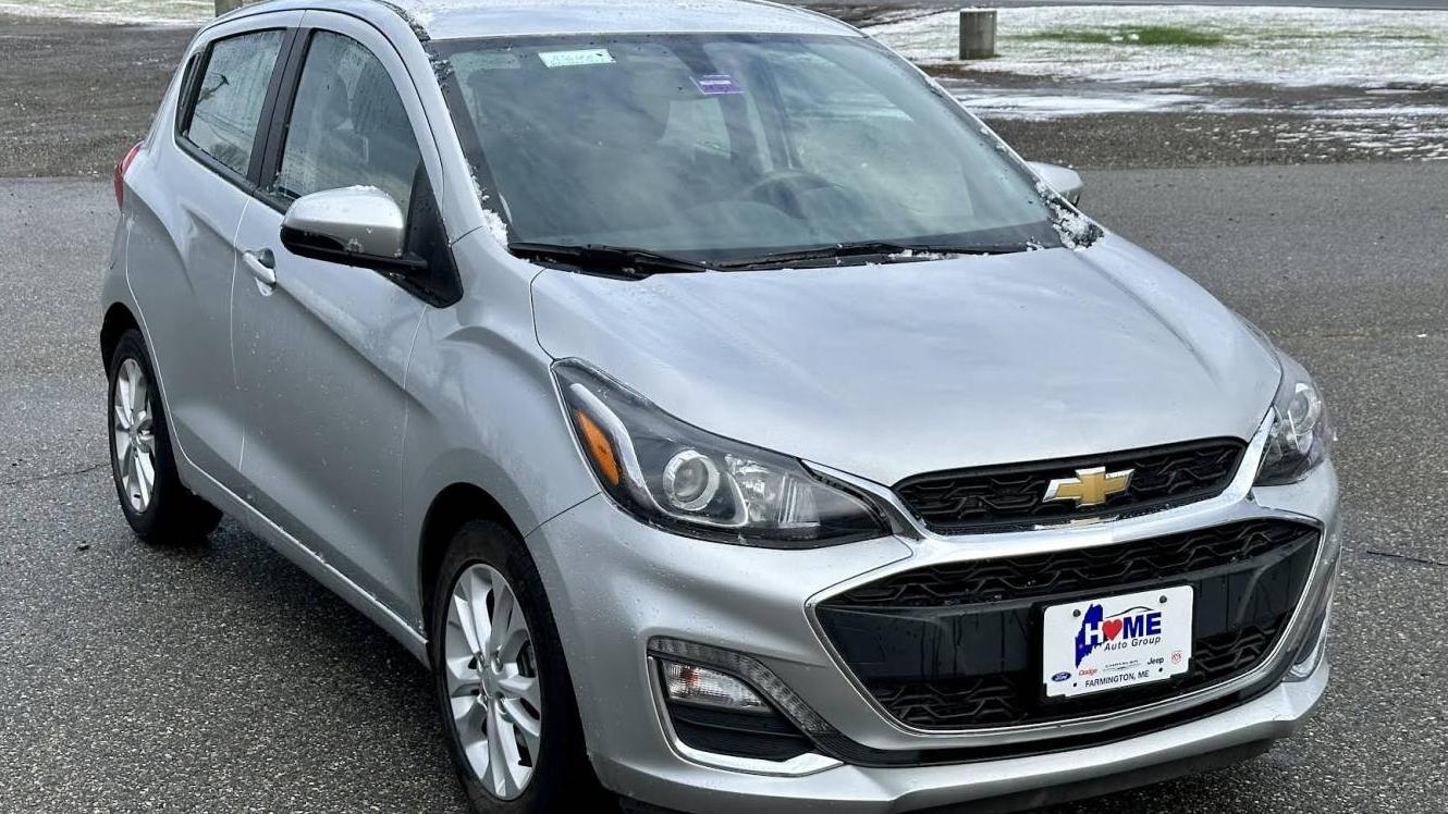 CHEVROLET SPARK 2020 KL8CD6SA7LC442070 image