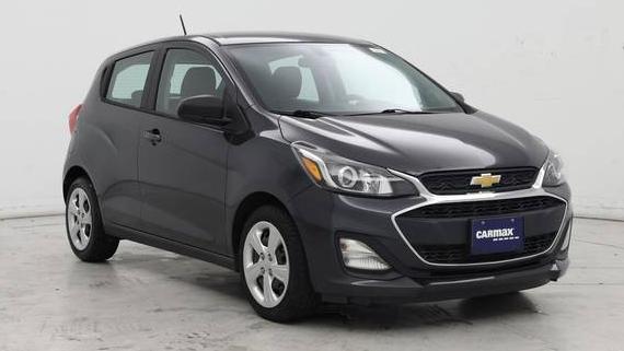 CHEVROLET SPARK 2020 KL8CB6SA7LC460347 image