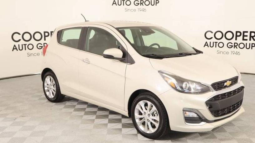 CHEVROLET SPARK 2020 KL8CF6SAXLC467538 image