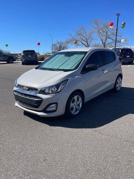 CHEVROLET SPARK 2020 KL8CB6SA5LC424947 image