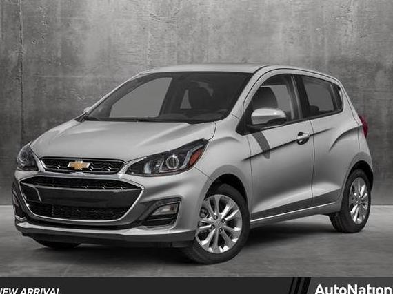 CHEVROLET SPARK 2020 KL8CB6SA9LC424305 image