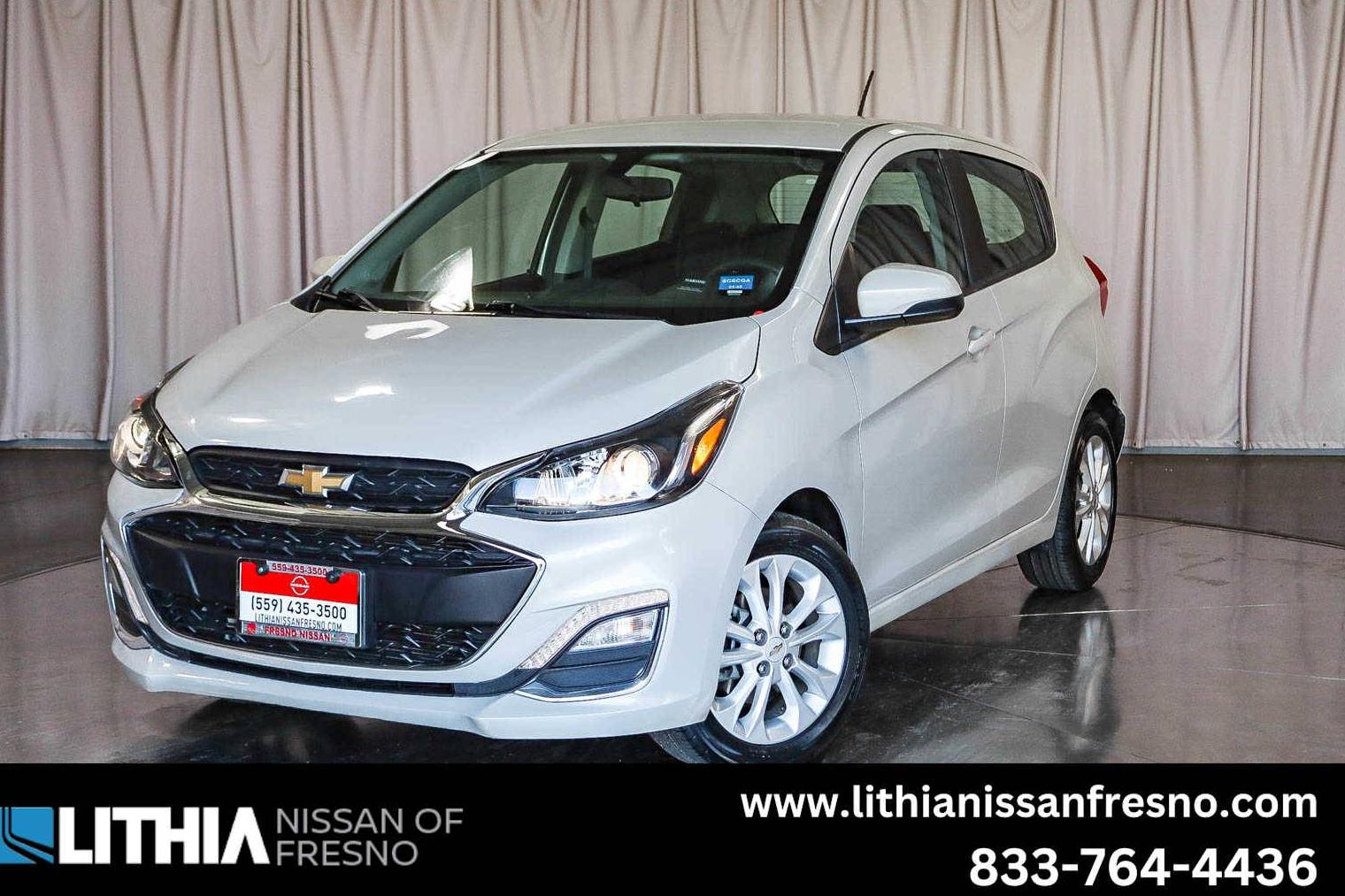 CHEVROLET SPARK 2020 KL8CD6SA8LC461436 image